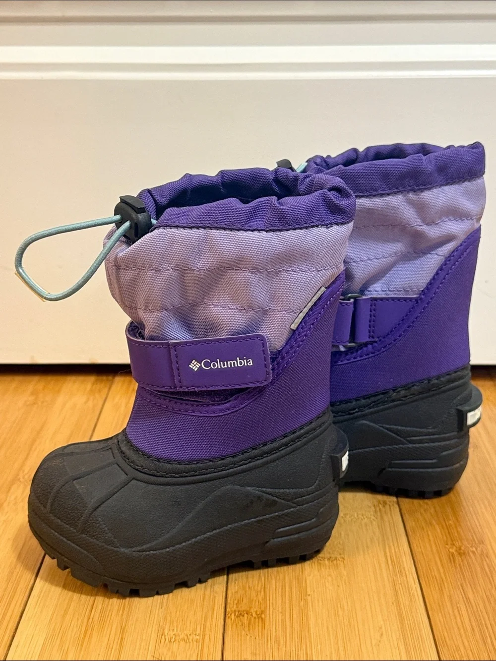 Columbia insulated kids